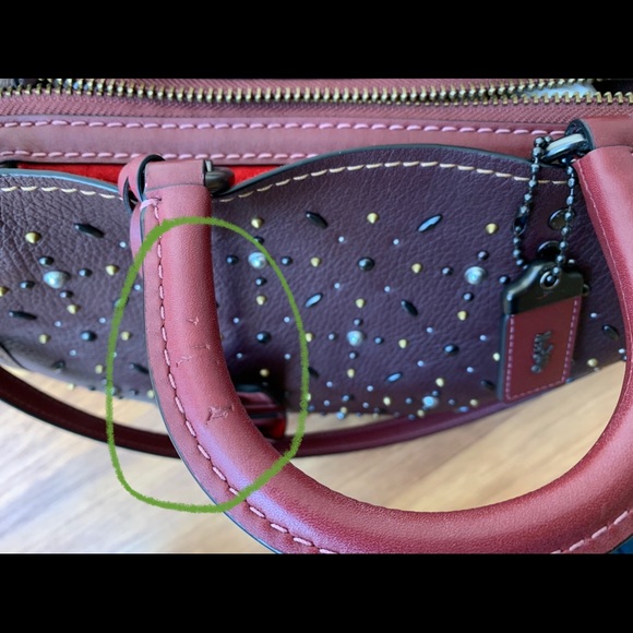 SOLD COACH 1941 ROGUE GEN 2 PRAIRIE RIVETS - Picture 15 of 16